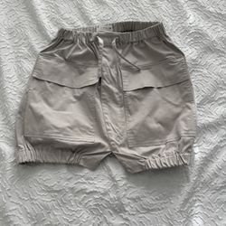 Zara Kids Cargo Skirt - In Great Condition