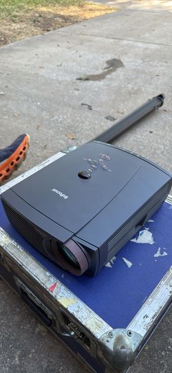 Projector And Screen