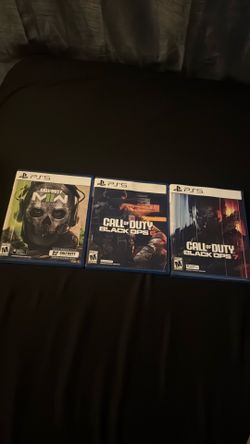 Ps5 black ops