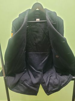 MILITARY PEA COATS 38/40/42R