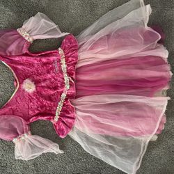 Vintage Barbie Costume 