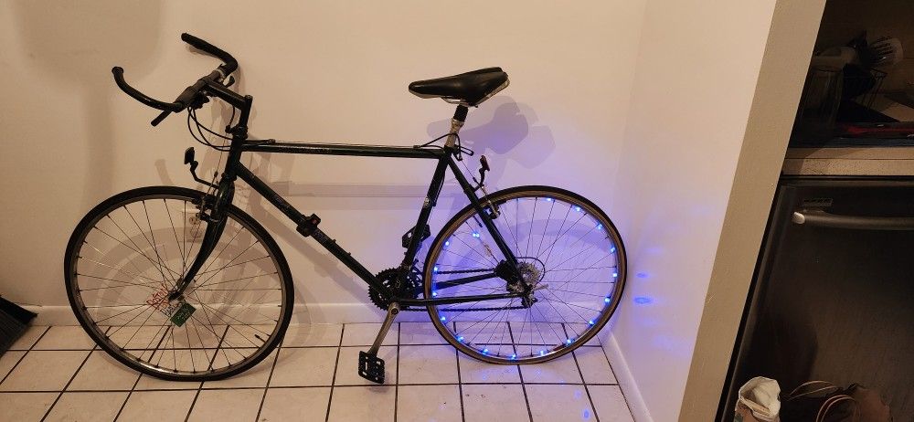 Bianchi bike