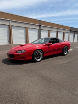 2001 Chevy Camaro Drag Car - 30k miles