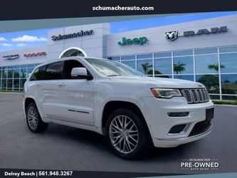 2017 Jeep Grand Cherokee