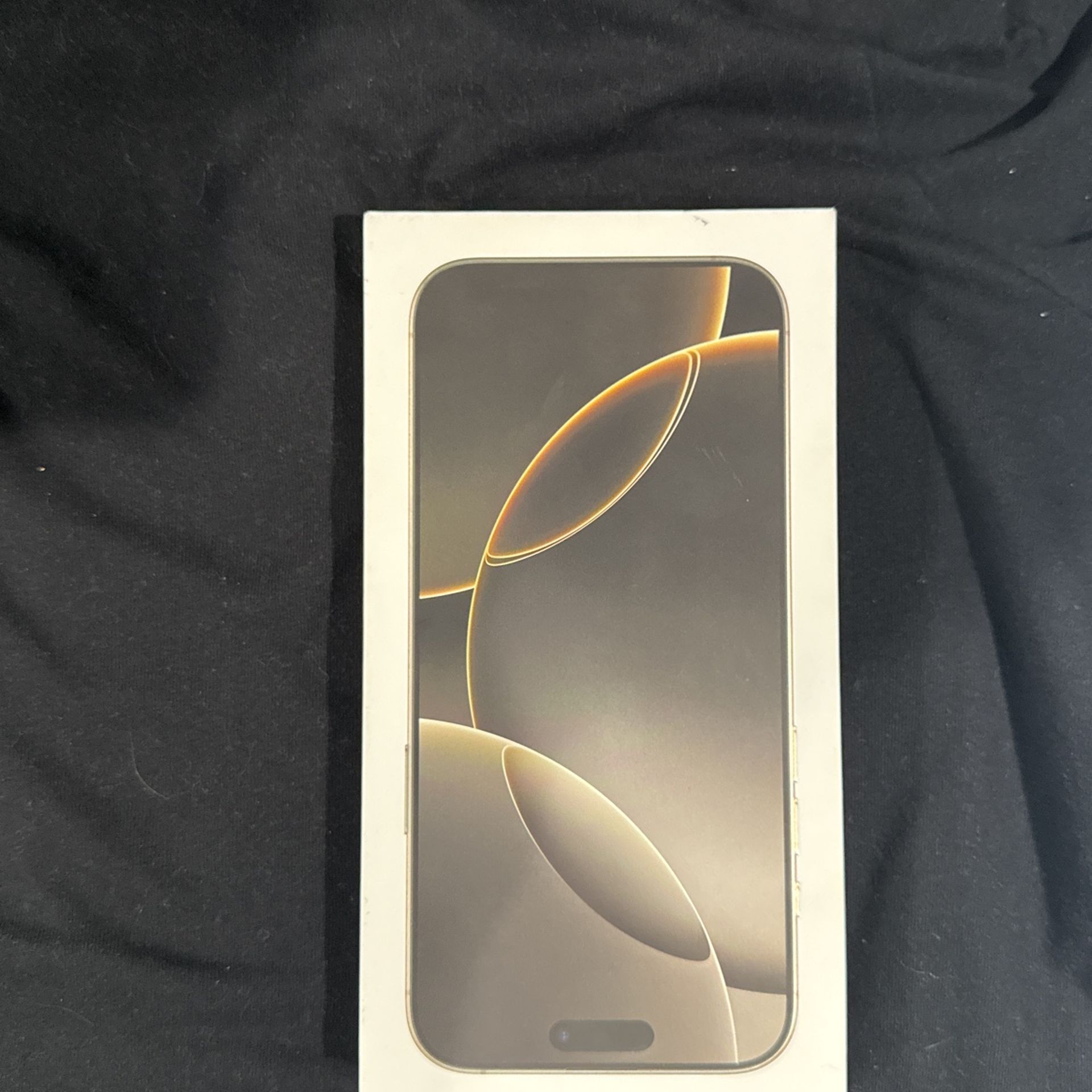 iPhone 16 Pro Max 