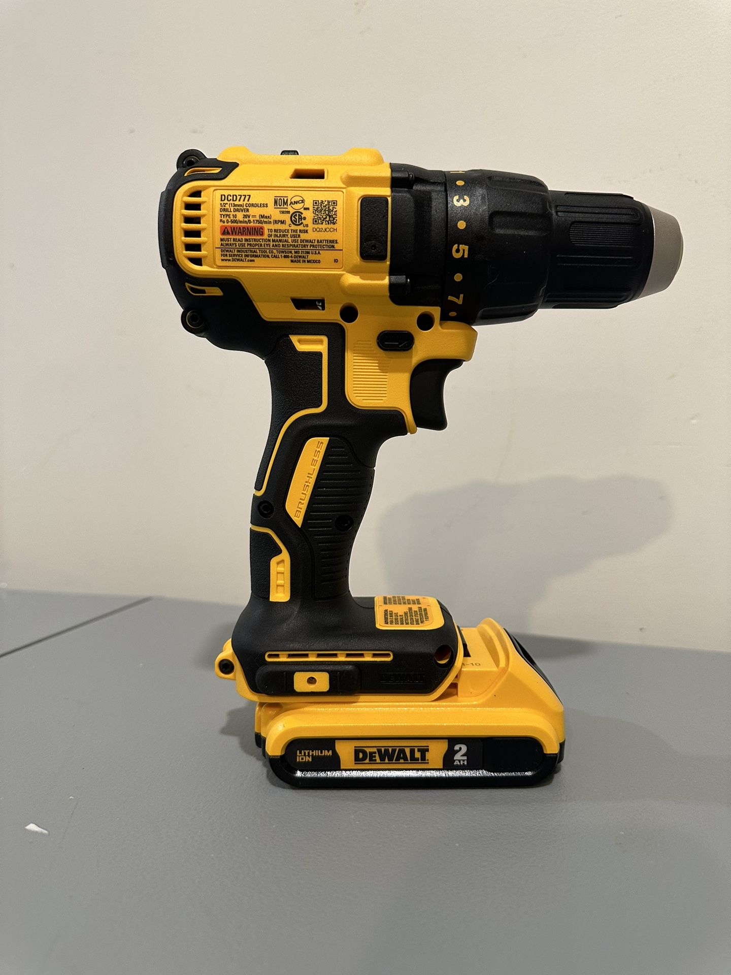 Dewalt Hammer Drill