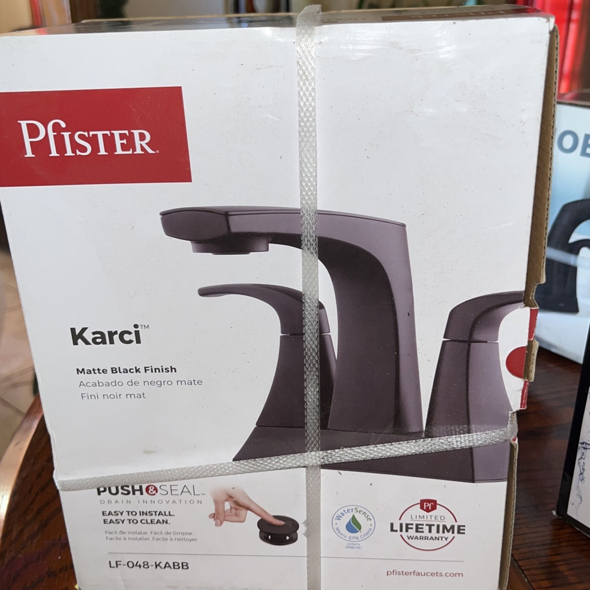 Pfister Karci Faucet