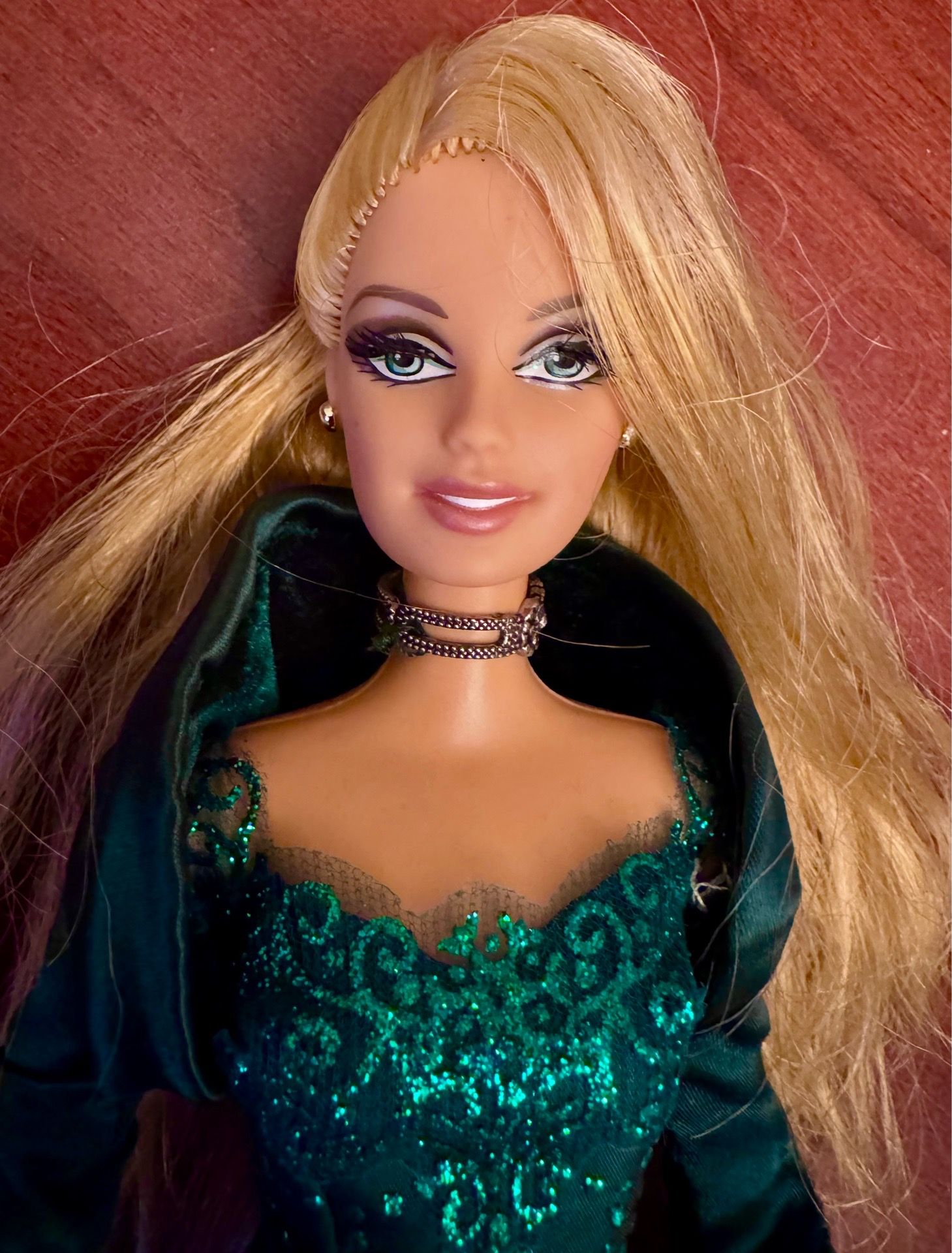 Barbie (Holiday) Special Edition