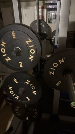 Full set of bump weights