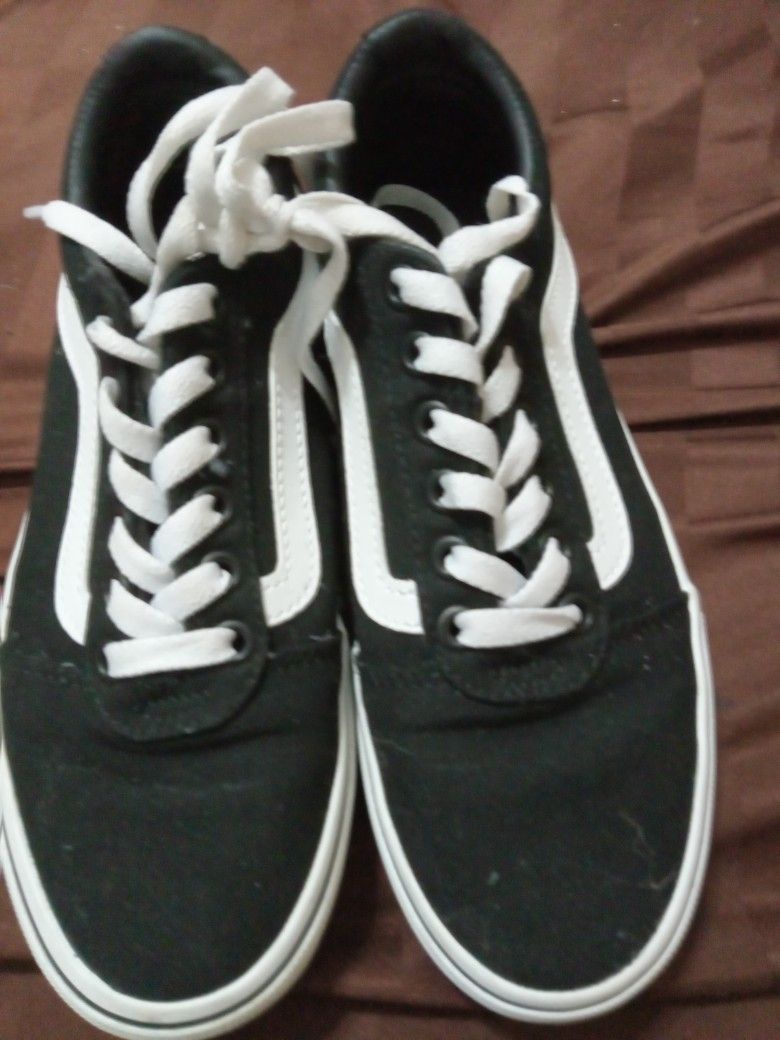 Shoes Vans Size 5