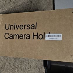 Universal camera holder