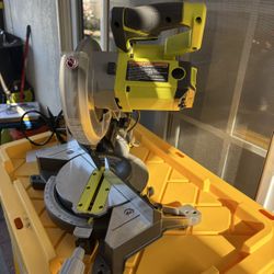 Ryobi 7-1/4 in. Miter Saw