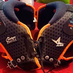 Football Helmet All-Star Catalyst Size Large