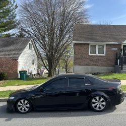 2006 Acura TL