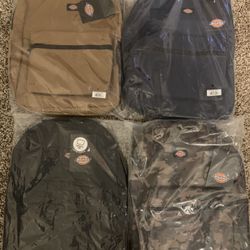 Dickies Student Backpack New 