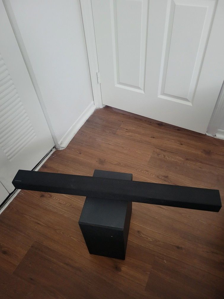 Samsung Home Theater System 