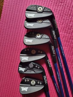 Pxg Gen4 ST Iron Set