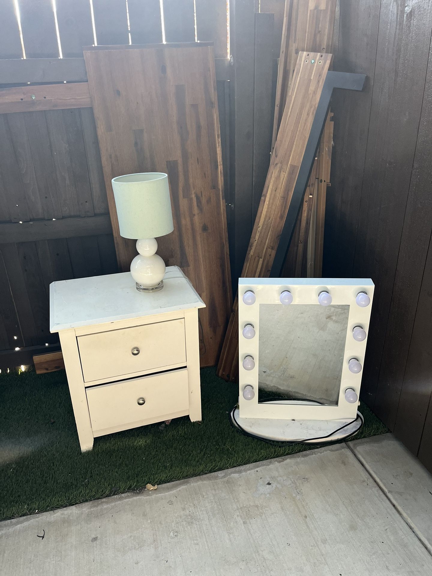 OPEN TO NEGOTIATION! Bed Frame For Sale
