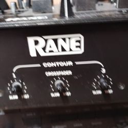 Rane Mixerr