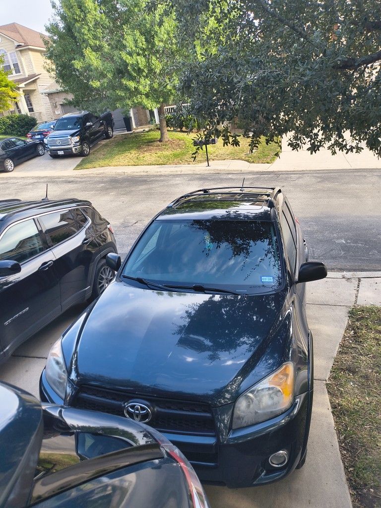 2012 Toyota Rav-4