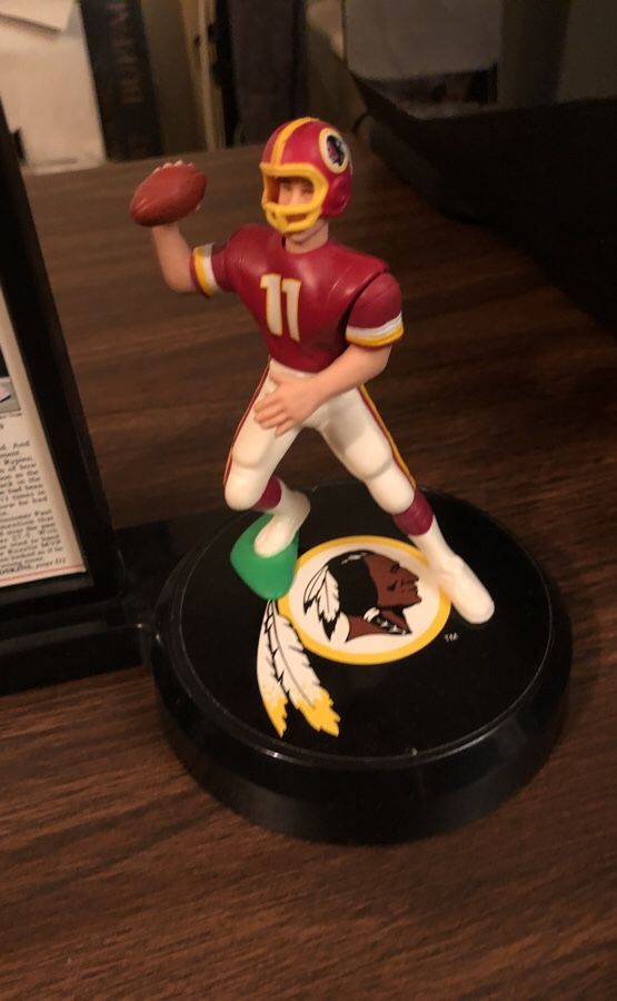 Super Bowl Champion Washington Redskin QB Mark Rypien