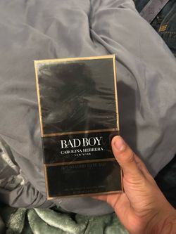 Bad boy cologne