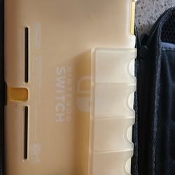 Nintendo Switch Lite With Minecraft Dungeons