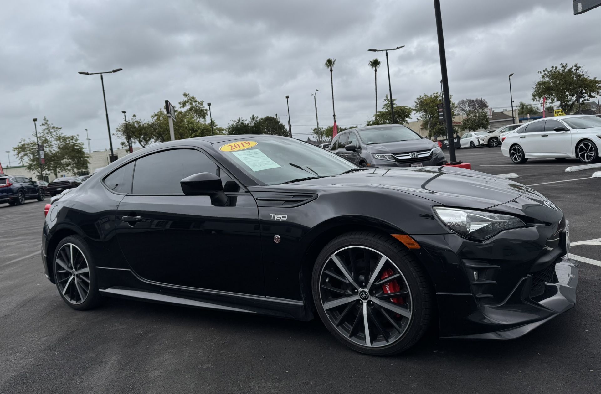 2019 Toyota 86