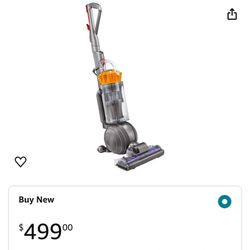 Dyson Ball Multi Floor, Upright Vacuum Cleaner, Powerful Suction, HEPA Filter, Self Adjusting Cleaner Head, Instant Release Wand, Bagless, Width Clean