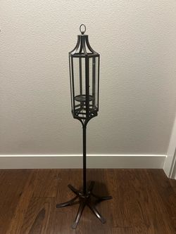 Lantern Candle Holder