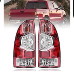 05-15 Toyota Tacoma Taillights