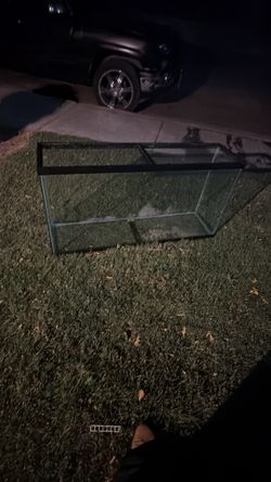 55 Gallon Fish Perfect Condition No leaks