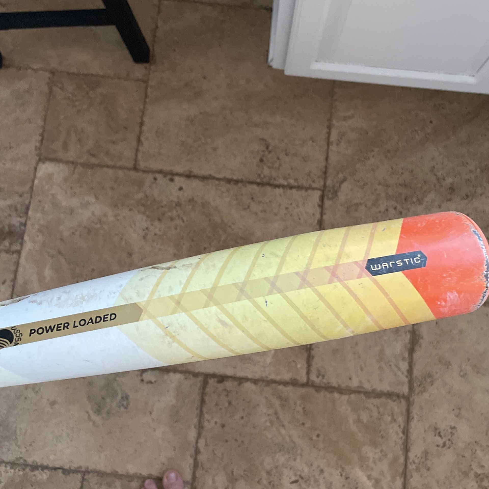 29” Drop 10 War stick USSSA Bat.   Lots Of Pop!