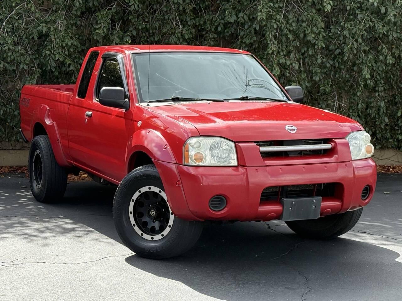 2003 Nissan Frontier
