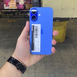 iPhone 16 128GB 