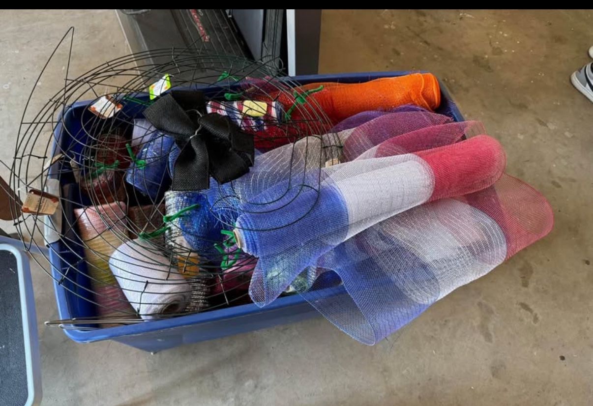 Wreath Making Supplies 