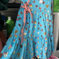 Disneyland Park dress
