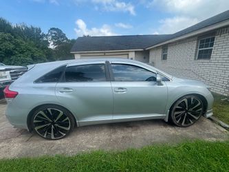 2009 Toyota Venza