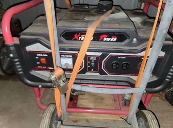 Xtream Power Generator......