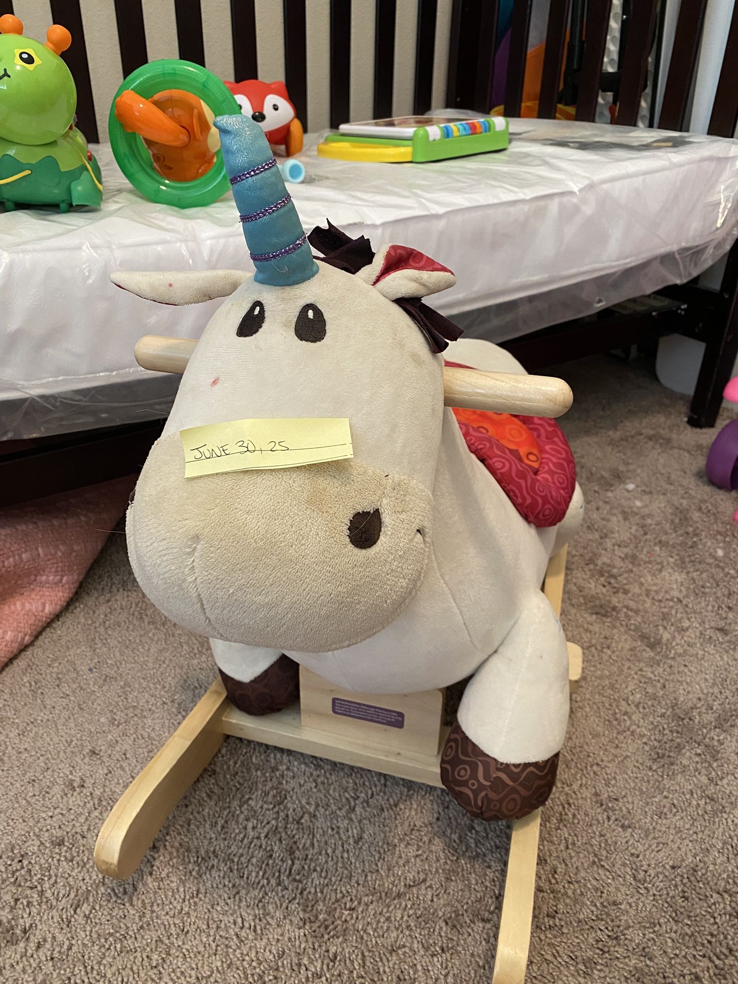 Rocking Unicorn 