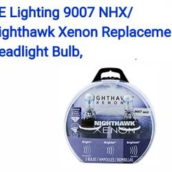 Headlights GE brightest Xeon Nighthawk