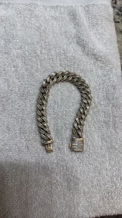 Diamond Cuban link