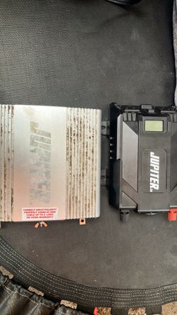 Jupiter modified sine wave power inverter