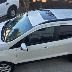 2020 Ford Eco Sport Se  3cilinder