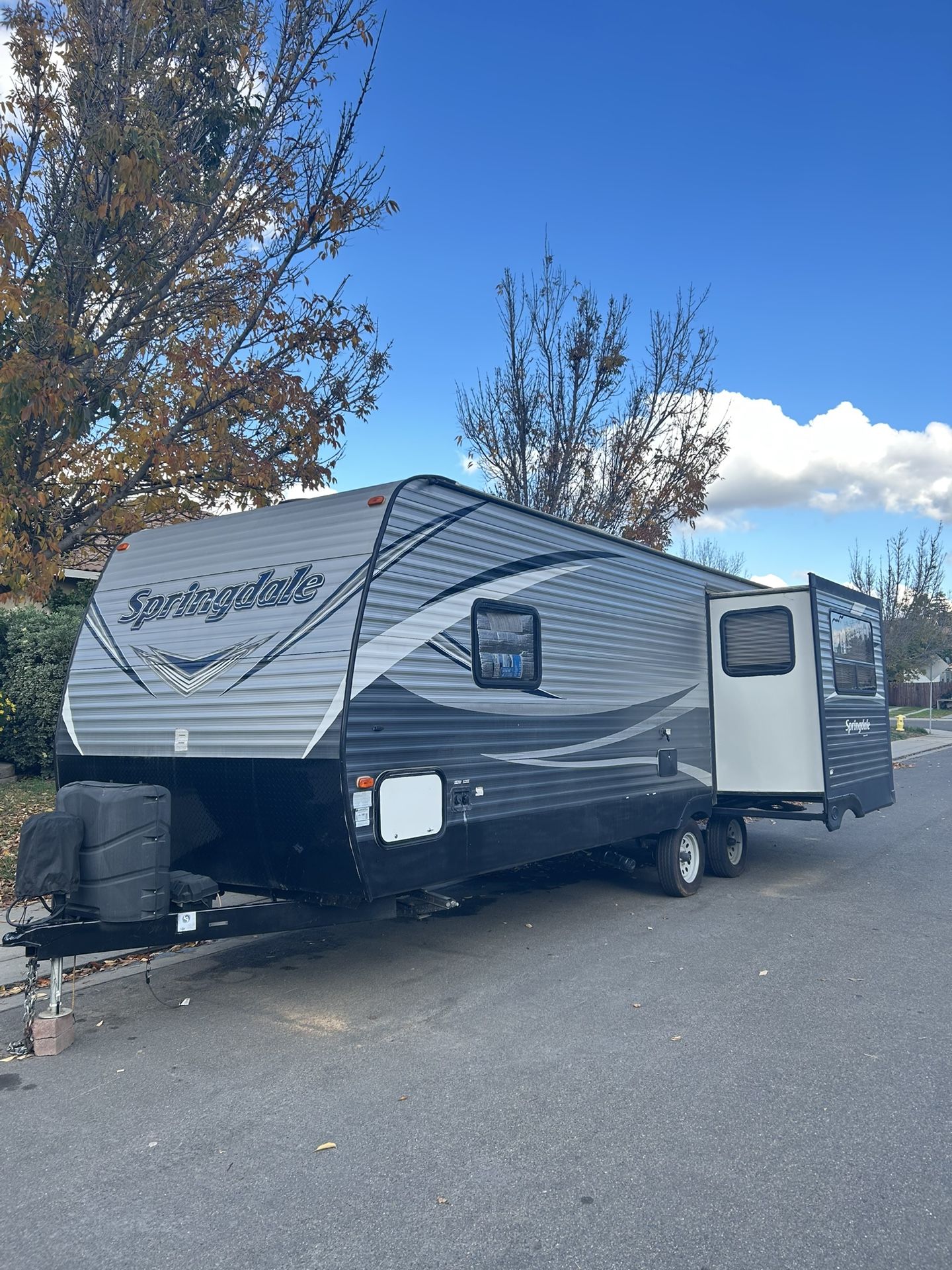 2017 Springdale 26ft One Slide Out 