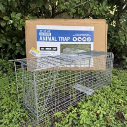 Animal Catch And Release Trap 