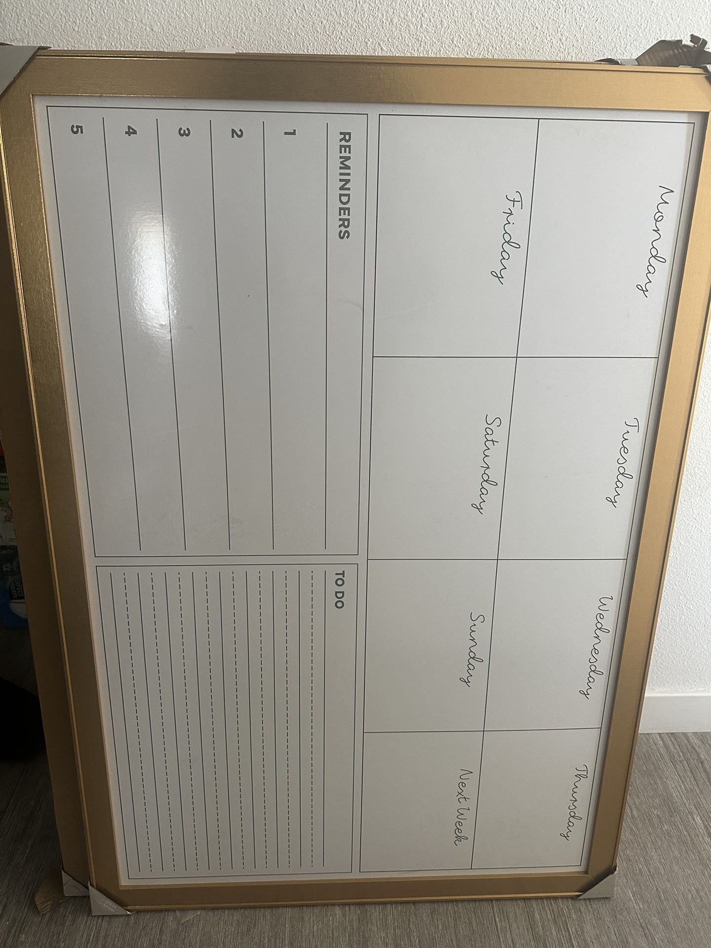 calendar 