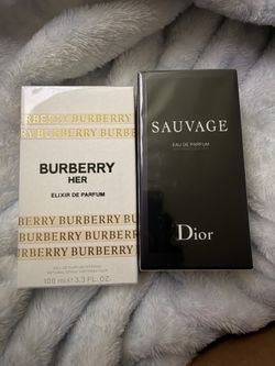Sauvage Dior Cologne