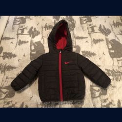 Nike Kids Coat - Size 12 Months