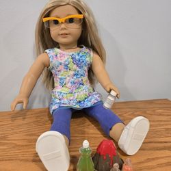 Science Kit For American Girl Doll 